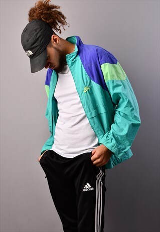 NIKE RETRO SHELL JACKET TJ6059