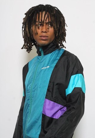 VINTAGE PUMA TRACK JACKET