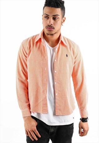 VINTAGE RALPH LAUREN SHIRT S103