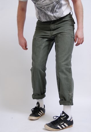 VINTAGE CARPENTER WORK TROUSERS