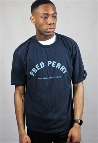 RETRO / FRED PERRY / T-SHIRT
