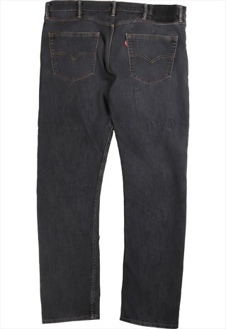 Vintage  Levi's Jeans / Pants 504 Denim Straight Leg Grey 38