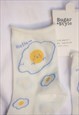 CUTE EGG SOCKS