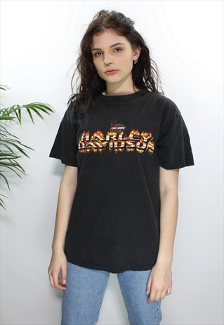 HARLEY DAVIDSON T-SHIRT