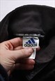 VINTAGE 90'S ADIDAS PUFFER JACKET HEAVYWEIGHT BUTTON UP