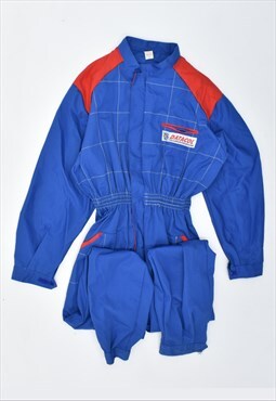 Vintage 90's Jumpsuit Blue