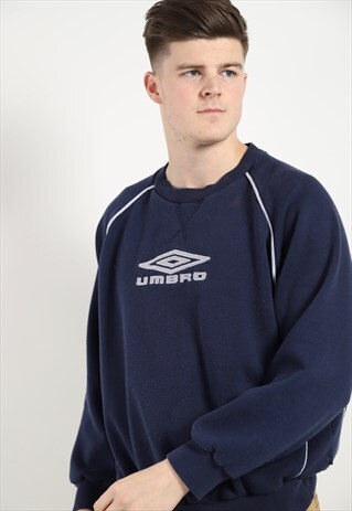 VINTAGE UMBRO SWEATSHIRT