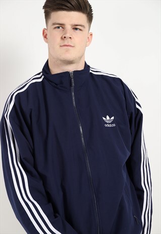 VINTAGE 80S ADIDAS WINDBREAKER