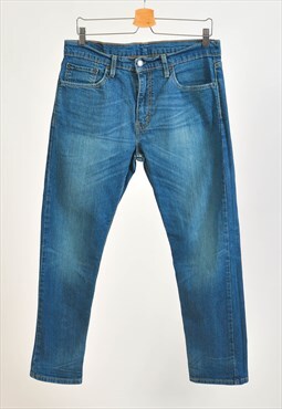 Vintage 00s Levi's 502 jeans