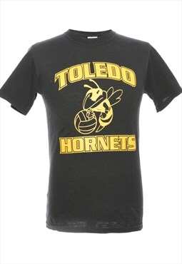 Vintage Toledo Hornets Sports T-shirt - S
