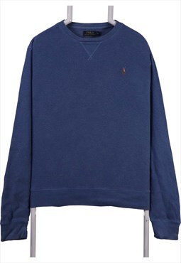 Vintage 90's Polo Ralph Lauren Sweatshirt Single Stitch