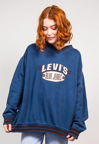 90'S VINTAGE LEVI'S SWEATSHIRT JUMPER