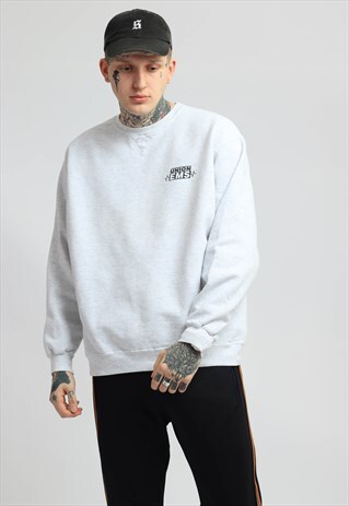 VINTAGE HANES BEEFY SWEATSHIRT