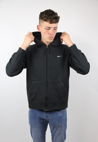VINTAGE NIKE ZIPPY HOODIE