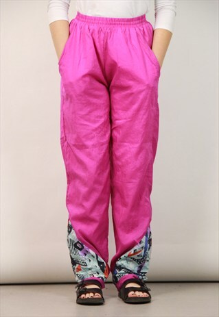 VINTAGE 80S SHELL PANTS