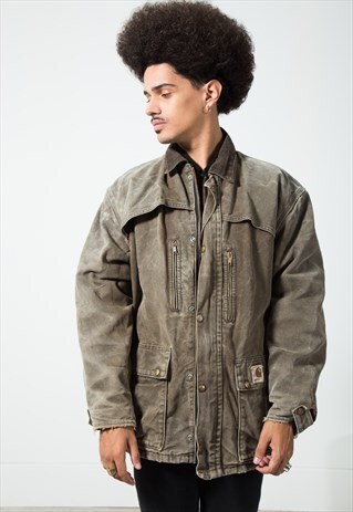 VINTAGE CARHARTT JACKET S1867