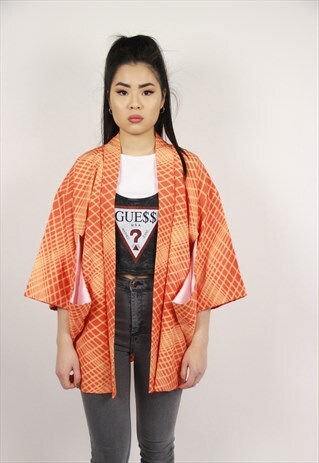 VINTAGE 90'S FESTIVAL KIMONO