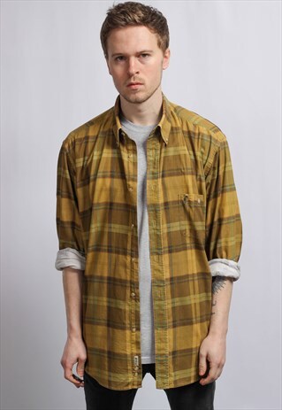 VINTAGE CORDUROY SHIRT