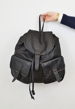 DRAWSTRING BACKPACK