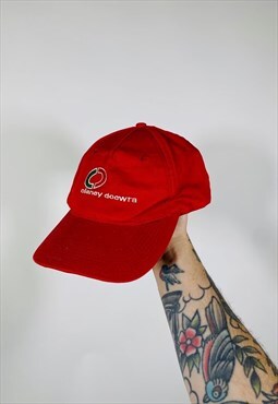 Vintage 90s clancy docwra Embroidered Hat Cap