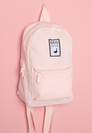 G&G BP MINI NEW PATCH BACKPACK