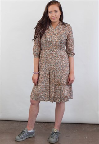 VINTAGE DRESS
