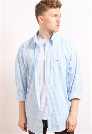 VINTAGE TOMMY HILFIGER SHIRT