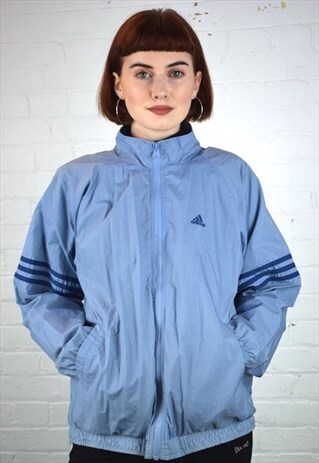 VINTAGE 90'S ADIDAS SHELL JACKET