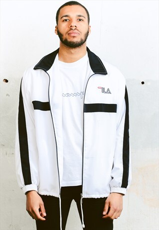 VINTAGE SHELL JACKET