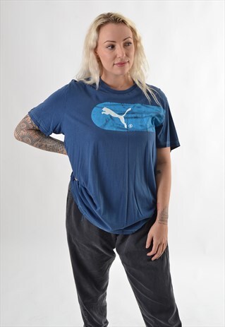 PUMA T-SHIRT GBT4957