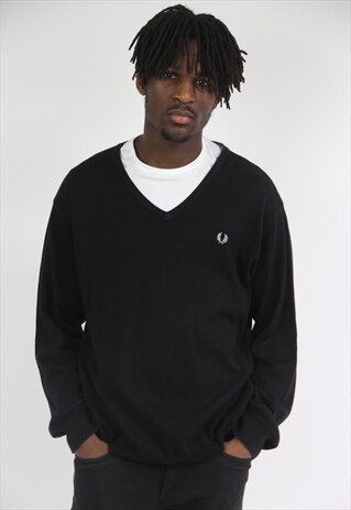 VINTAGE FRED PERRY JUMPER