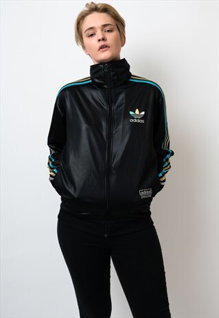 VINTAGE ADIDAS TRACKSUIT JACKET