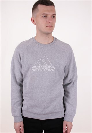 90S VINTAGE ADIDAS SWEATSHIRT AA8578