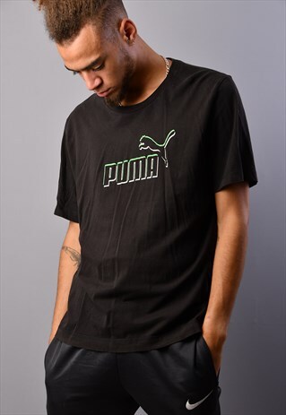 PUMA T-SHIRT BT2561