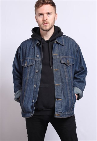 VINTAGE DENIM JACKET