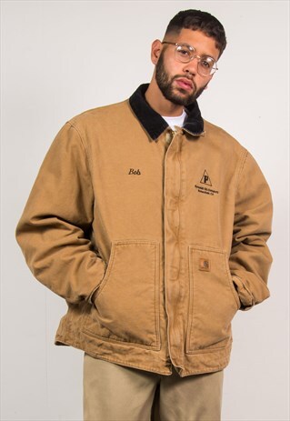 CARHARTT WORKWEAR JACKET CHORE