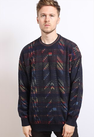 VINTAGE COSBY SWEATSHIRT