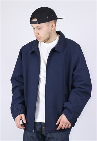 MENS NAUTICA HARRRINGTON JACKET