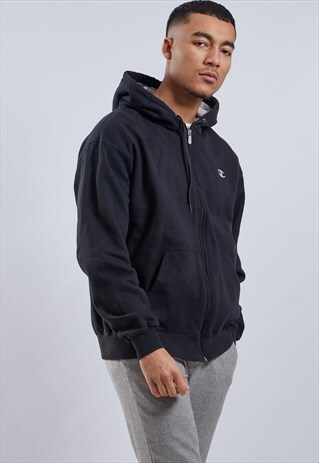 VINTAGE CHAMPION ZIP-UP HOODIE