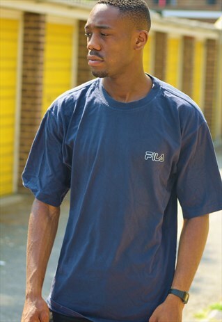 RETRO / FILA / T-SHIRT