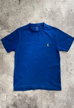 Polo Ralph Lauren Blue Tee Shirt Size S