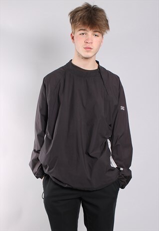 VINTAGE ADIDAS WINDBREAKER SWEATSHIRT