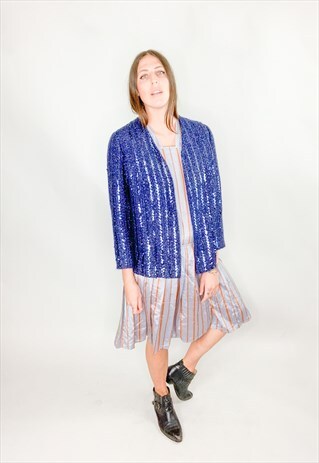 1950'S SEQUIN TOP