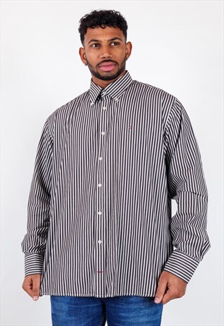 VINTAGE TOMMY HILFIGER SHIRT S1345