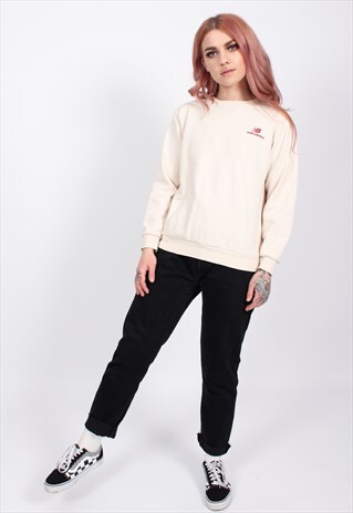 VINTAGE NEW BALANCE SWEATSHIRT ASM2274