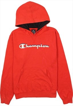 Vintage 90's Champion Hoodie Spellout