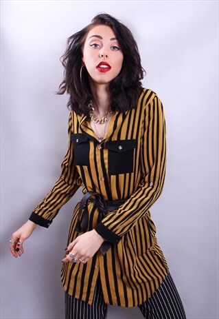 HUMBUG SHIRT DRESS