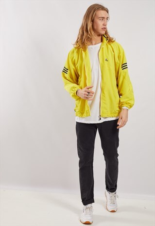 VINTAGE ADIDAS TRACK JACKET