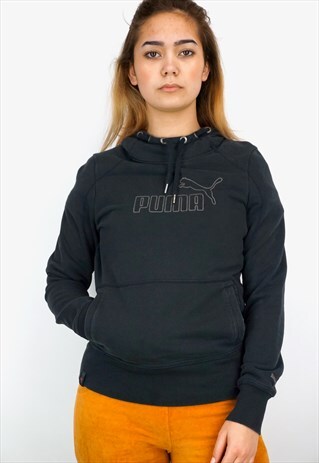 VINTAGE 90'S PUMA HOODIE