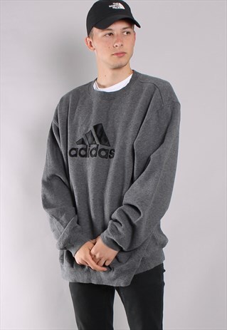 VINTAGE ADIDAS SWEATSHIRT